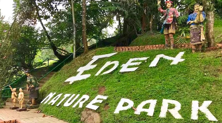 Eden 2 Eden Nature Park and Resort
