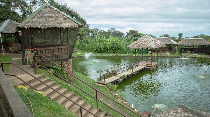 Eden Nature Park and Resort