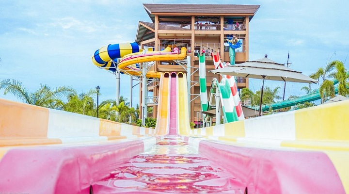 Seven Seas Waterpark and Resort 7 Seven Seas Waterpark and Resort