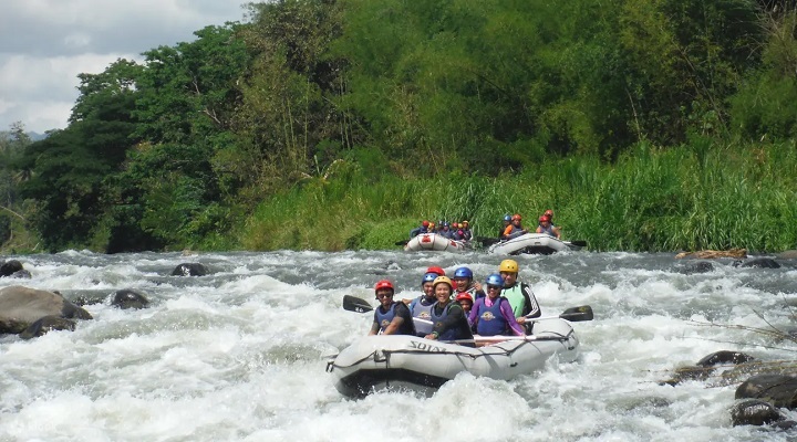 CDO River White Water Rafting