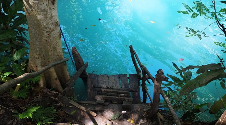 Blue 2 Mount Matutum Domesville