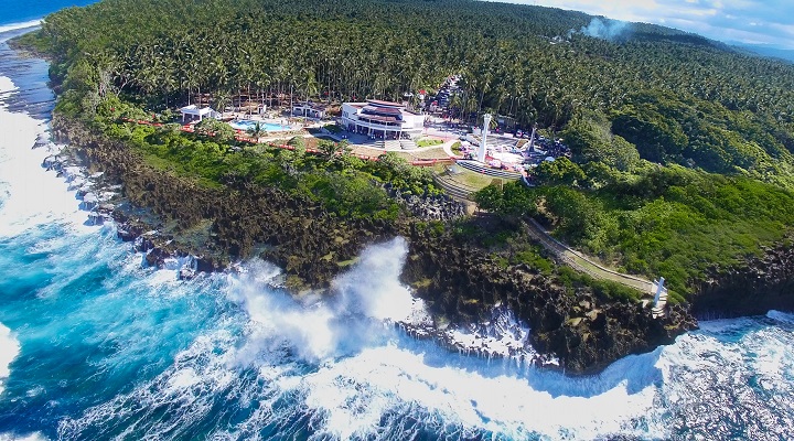 Cape San Agustin