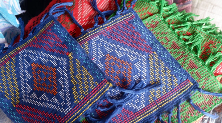 Yakan Weaving Village
